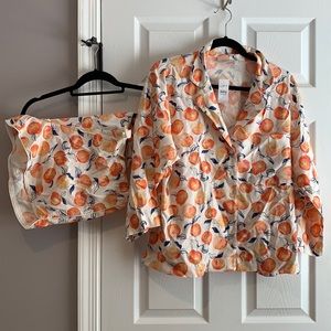 NWT Loft Pajama Set